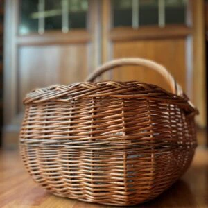 geflochtener Einkaufskorb Archive