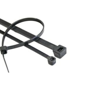 Kabelbinder 10 Stück UV und witterungsbeständig 7,6 x 300