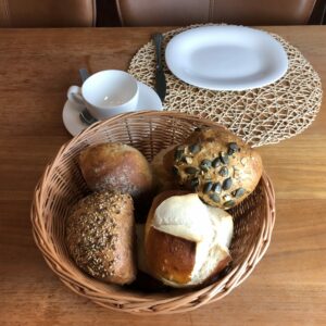 Kleiner Brotkorb