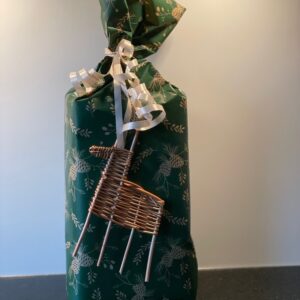 Rentier geschenkanhänger