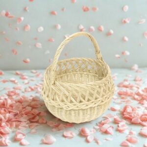 Korb für Blumenmädchen